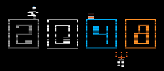2048 version Apple IIe, //c, IIgs par Eric Donadieu